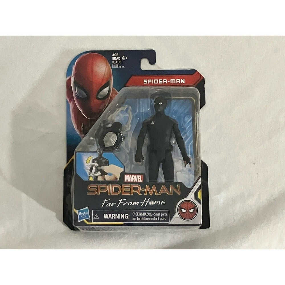 Spider-Man Far From Home Concept Series Hasbro/Marvel 2019